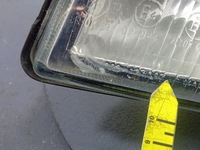 фото thumb №7, Opel calibra фара лівий eu подвійний лінза 137123-00