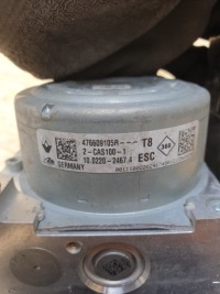 фото thumb №5, Renault megane iv блок управления abs 476609105r 1.5 dci adblue