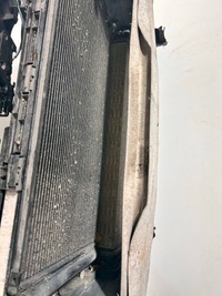 фото thumb №2, Pas переднє радіатор підсилювач 2.0 tdi механічна коробка передач рестайлінг audi a5 8t 8f рестайлінг