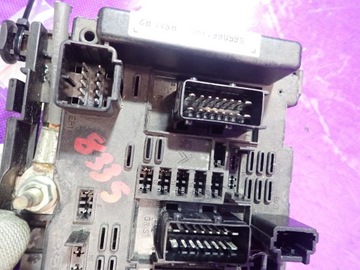 фото thumb №7, Peugeot 307 01-05 коробка запобіжників модуль bsm 9650664180