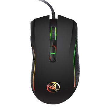 Проводная игровая мышь HXSJ A869