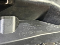 фото thumb №7, Панель під лобовим склом перед передні верхній pas захист ford mustang v 2010-2014