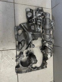 фото thumb №6, Піна шумоізоляція двигуна bmw 3 318i g20 b48b20a 9845183 46tyś km