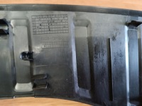 фото thumb №9, Ford s-max ii galaxy iv молдинг накладка na бампер задняя задний em2b-17b810