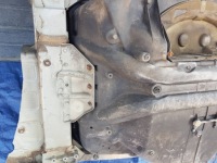 фото thumb №12, Audi a8 d4 ванна пол багажника 4h0803261d панель задняя зад