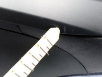 фото thumb №15, Avensis t27 рестайлінг t29 тунель середній підлокітник