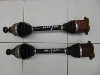 фото thumb №1, Приводной вал левая правая audi a6 c7 4g 3.0d