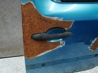 фото thumb №3, Двері задня задні ліва renault kangoo ii iii