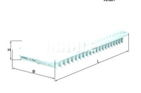 фото thumb №2, Фильтр воздуха lexus rx 3.3h 09.04-12.08 knecht