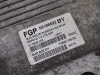 фото thumb №6, Opel meriva блок керування двигуном (ecu) 55198927