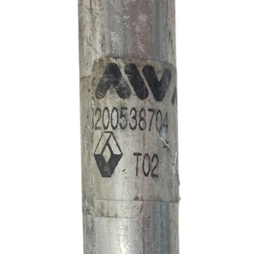 фото thumb №11, Шланг кондиционера renault kangoo 2 ii 8200538704