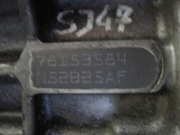 фото thumb №9, Bmw 3 5 e60 e90 2.5 b n52b25af n52b25 218km двигун