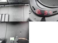 фото thumb №12, Audi a7 4g8 c7 рестайлинг 10-18 обивка боковина дверь левая зад