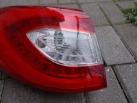 фото thumb №5, Hyundai ix35 lift 13+ led ліва задня лампа оригінал