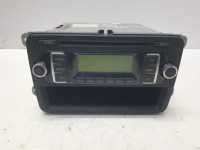 Радіо vw golf plus 5m0035156a Ціна, фото thumb