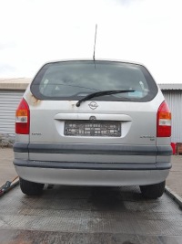 фото thumb №5, Перемикач комбінований opel zafira a