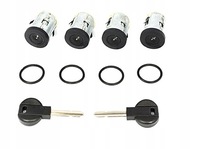 фото thumb №1, 4x вкладка замка fiat ulysse 1994-2002 набор