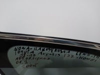 фото thumb №7, Скло кузова бокова ліва задня toyota avensis t27 універсал 2008-2015