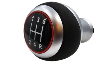 фото thumb №7, Ручка изменения коробки передач skoda fabia i ii iii octavia i ii iii superb i ii iii