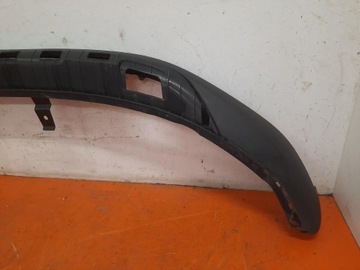 фото thumb №6, Hyundai tucson iv 20- спойлер накладка бампера перед передня 86512-n7010