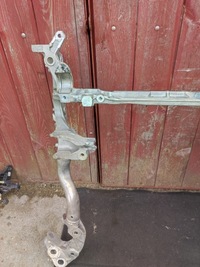 фото thumb №7, Porsche cayenne audi q7 q8 підрамник візок 4m0399315s