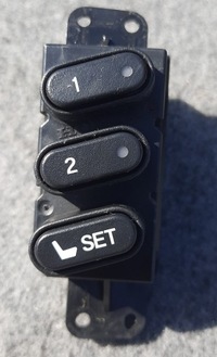 фото thumb №1, Honda odyssey 2018- модуль панель переключатель programatora сиденье i зеркал