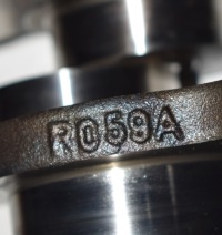 Vw audi a6 c6 3.0 tdi a5 wał коленчатый номинальный r059a asb Цена, фото thumb