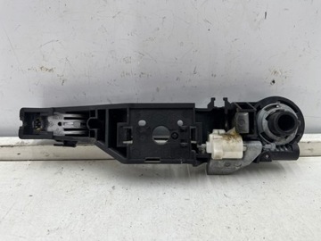 фото thumb №11, Ручка renault clio iii 05-12r правая передняя задняя наружная ручка дверь