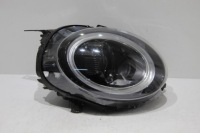 Купити Mini cooper f55 f56 рестайлінг  full led лівий фара перед ліва чорна, фото thumb