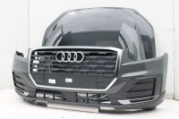 Audi q2 перед капот крылья бампер pas передний лампы усилитель крыло Киев, фото thumb