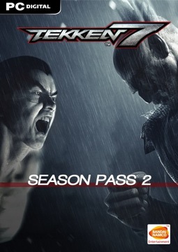 TEKKEN 7 SEASON PASS 2 ПК STEAM KEY