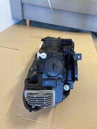 фото thumb №11, Mercedes gla h247 лампа левая передняя led high performance оригинал.