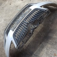 фото thumb №7, Skoda fabia ii kombi бампер передний перед код лакокрасочного покрытия la7w