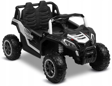 АВТОМОБИЛЬ НА АККУМУЛЯТОРЕ QUAD TOYZ AXEL 4X4 BUGGY ATV