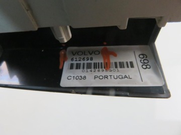 фото thumb №6, Панель повітропровід з ac volvo v40 i універсал 645 612698