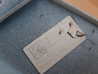 фото thumb №9, Volvo fmx fm5 панель фари рамка протитуманна фара лівий