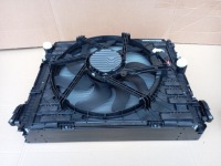 Комплект радиатор вентилятор bmw ix i20 xe2 xdrive40 9452580 8666811 8666817 Недорого, фото thumb