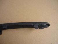 фото thumb №5, Молдинг бампера перед ліва ford monedo mk3 lift