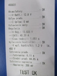 фото thumb №7, Peugeot 206 1.1 генератор 9636204780 valeo 2542287a перевірений