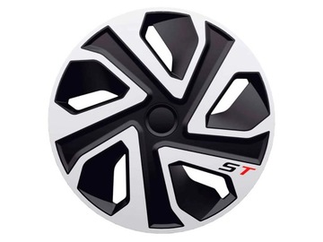 КОЛПАКИ J-Tec ST OPEL VW SKODA SEAT PEUGEOT 14 КОМПЛЕКТ