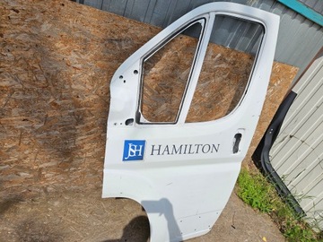 фото thumb №6, Peugeot boxer ducato 2014 рестайлінг двері перед ліві бічні