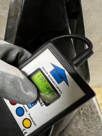 Крыло  перед передний левое  porsche carrera 911 996 Киев, фото thumb