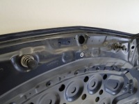 фото thumb №10, Mercedes c klasa w205 205 капот кришка двигуна