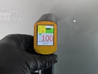 фото thumb №10, Капот передняя ford galaxy mk2 06-10 серебристый 66