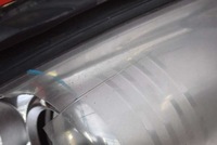 фото thumb №14, Фара левый лампа перед линза eu mercedes cls c219 w219 04-08