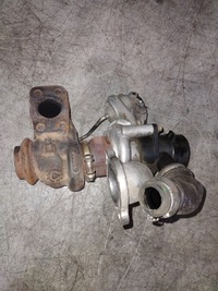 фото thumb №5, Турбонагнітач 9673283680 peugeot 1.4 hdi