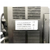 фото thumb №1, 1705-00096 man екран dla водія