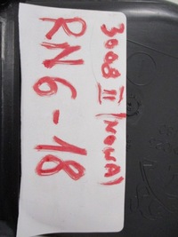 фото thumb №13, Peugeot 3008 ii 5008 повітропровід повітря впуск 9811359480