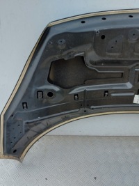 Капот крышка двигателя renault scenic 3 2009- новая оригинальная 651008369r Цена, фото thumb