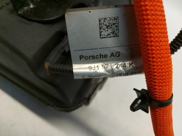 фото thumb №6, Porsche taycan 4s 9j1 2022 компресор насос компресор кондиціонера